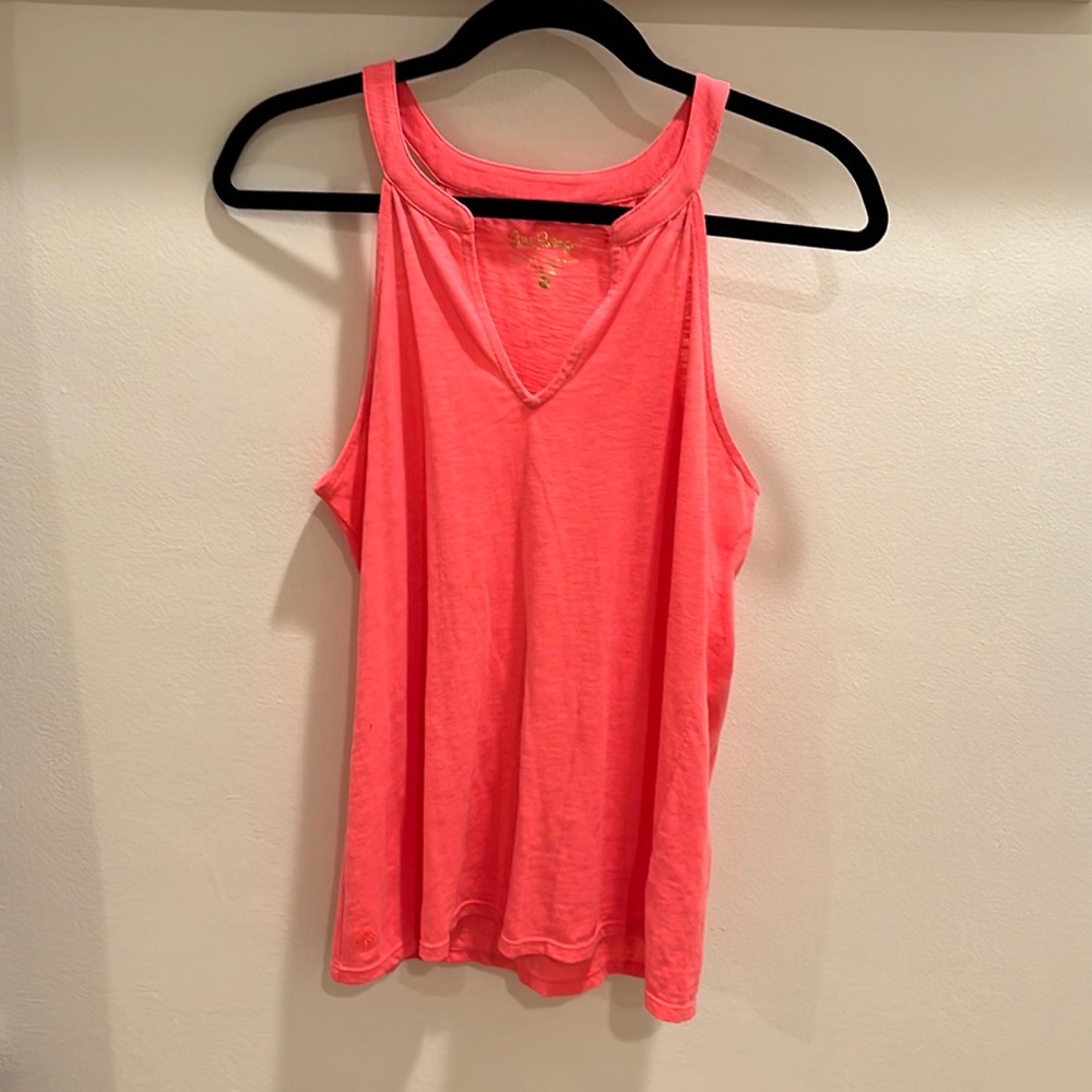 Lilly Pulitzer tank top